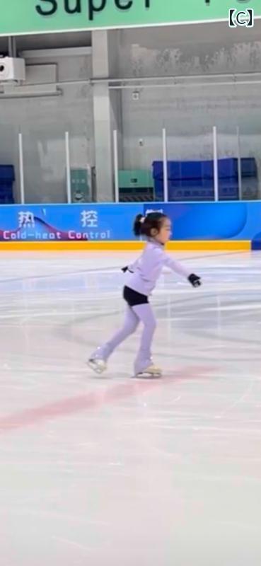 フィギュア スケート 服 トレーニング スーツ 子供 大人 男女兼用 ホット カジュア...