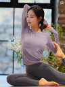女性用 ヨガ スーツ年 豪華 長袖 トップス ランニング用 プロの ピラティス 秋冬 フィットネスウェア.シンプル可愛い