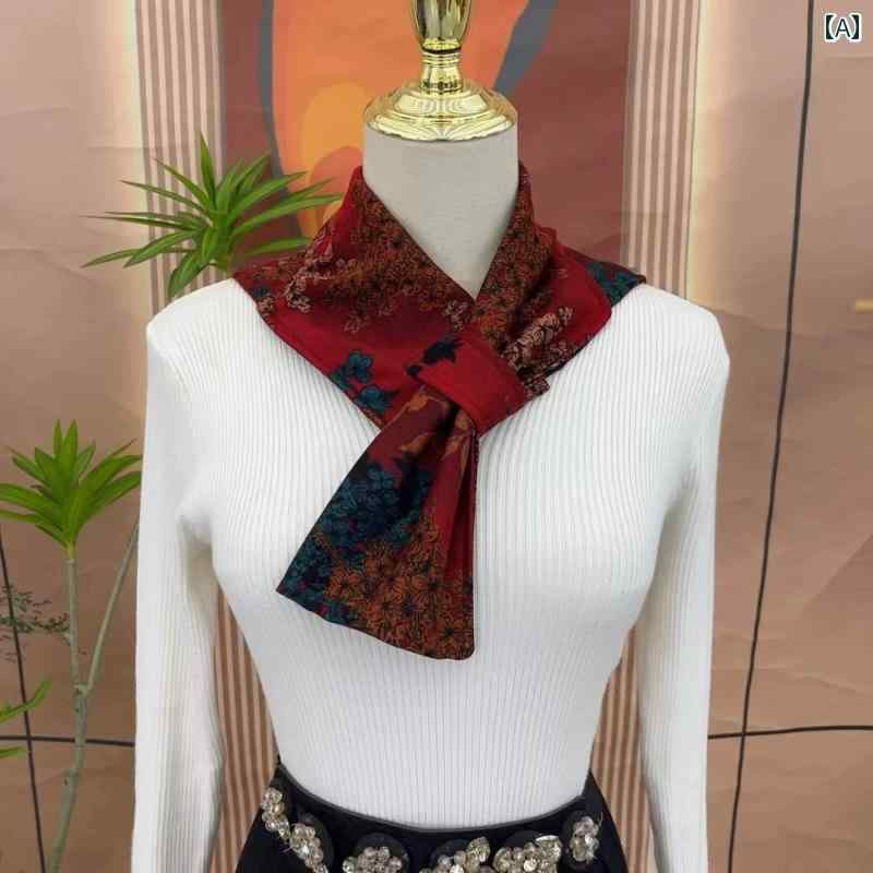 秋冬用 ドイツ製 ベルベット 暖かい スカーフ 女性用年 ポケット 付き 保護 防寒 ネックカバー 防風可愛いオシャレデザインスタイル: 韓国スタイル: スカーフ/スカーフ素材：ポリエステル対象者：10代..適用季節：冬.春.秋長さ: 50...