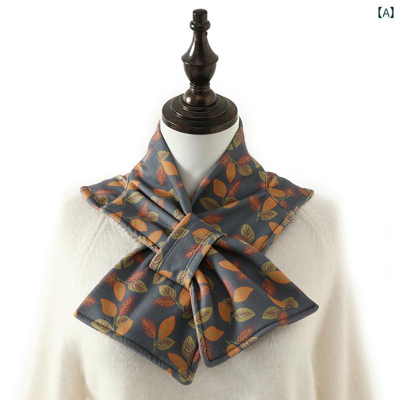 ドイツ製 ベルベット ネック スカーフは ポケット 付きの 温かい 赤ちゃん 抱っこ でき 女性 風邪 予防..