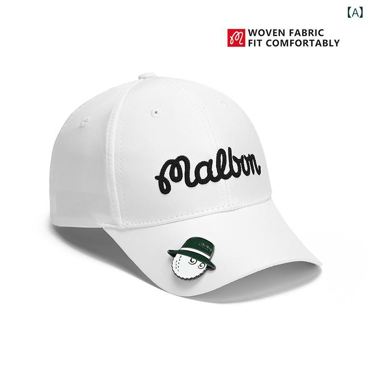 サンバイザー ゴルフ キャップ 男女兼用 アウトドア ダックビル カップル 刺繍 野球 帽 24年 新品.カラ..