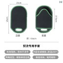 ゴム 手袋 やけど 防止 断熱 ダックビル 幅広 保護 高温 アイロン パッド カジュアル ミトン インテリア リビング ブラック