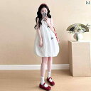 エンジェル マミー~ 2025 妊婦用 夏 ドレス .洋風でおしゃれスタイリッシュと長袖のセクシーベスト風ワンピース