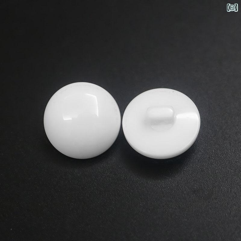 LINEAR shopの丸い 樹脂 ボタン ウール コート 大きな セーター ウィンドブレーカー シャツ キノコ 衣類 アクセサリー カジュアル おしゃれ｜アングル2