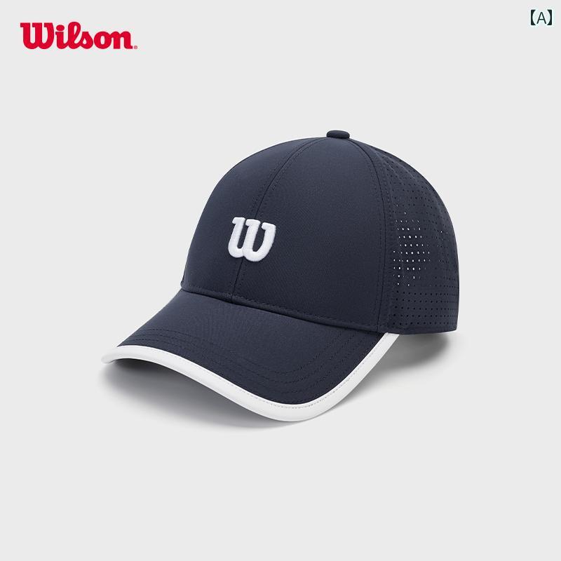 クラシック ロゴ スポーツ ベースボール （ 男女兼用） 調節 可能な テニス キャップ.シンプル.カラフ..