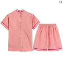 ボタン 付き 灸 服 健康 マッサージ 綿 フロント バック 美容 オープン 汗蒸し セットアップ ウェア おしゃれ 花柄 光沢
