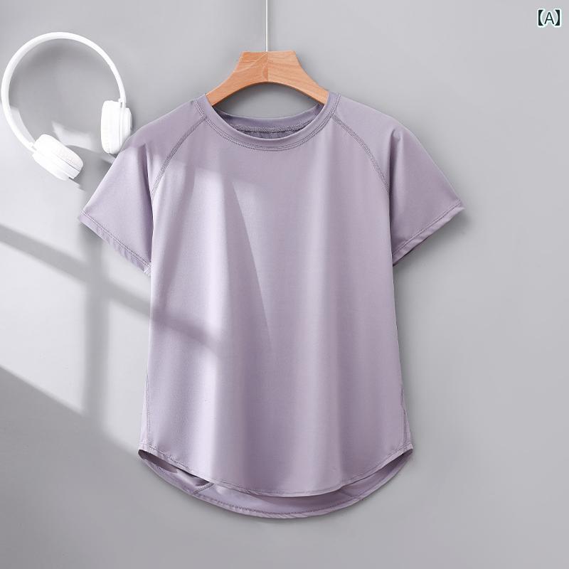 ランニング レディー スポーツ スーツ 2025 ゆったり 通気性 フィットネス 服 屋外 トレーニング 速乾..