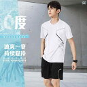 スポーツ Tシャツ メンズ 半袖 夏 涼しい クール 快適 メッシュ フィットネスウェア バスケットボール 速乾 ウェア バドミントン ランニング スーツ