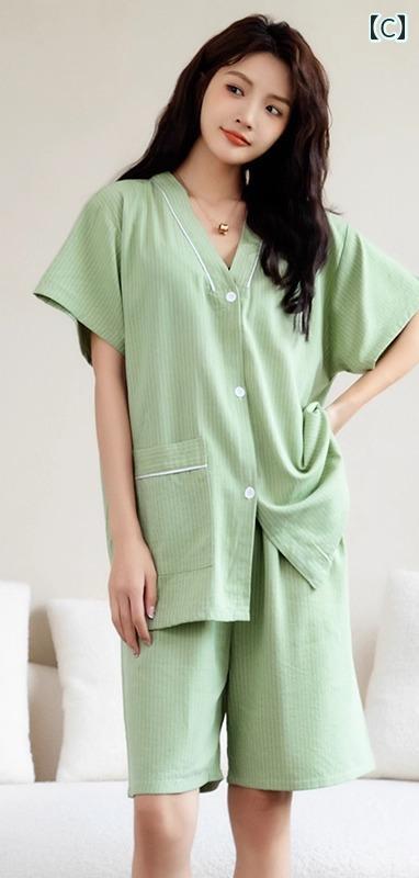 女性用 灸 綿 前後 バックボタン ヘッド セラピー マッサージ 汗 蒸し サウナウェ...