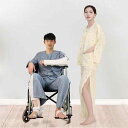 手術後 着脱 簡単 看護服 麻痺 患者 片 麻痺 寝たきり 高齢者 夏用 入院 骨折用 パンツ コットン メンズ レディース セットアップ パジャマ