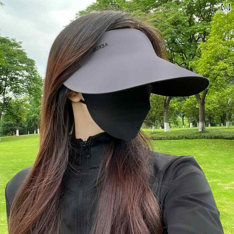 夏用 UV カット シームレス サンハット 女性用 折りたたみ 式 軽量.シンプル可愛い.オシャレレディース.2025年