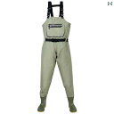 ウェーディング パンツ ルアー 用具 耐摩耗性 ハーフ 丈 フィッシング ワンピース 海 釣り レインパンツ レザー フォーク
