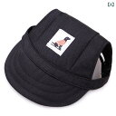 犬猫 アウトドア キャップ 大型 テディ VIP ビション 野球 帽 つば広 帽子 サンシェード 子.可愛いカラフルカラー.オシャレ