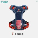 防 爆 チェストハーネス コーギー リーシュ ベスト スタイル 犬用 .ウォーキング.可愛い.カラフルカラー.オシャレ