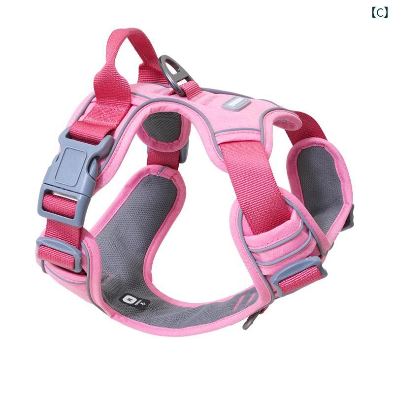 犬用 ハーネス ペット リーシュ ベスト スタイル 大型・ 中型・ 小型 ウォーキング...