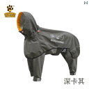 犬用 レインコート 中型 大型 オールインクルーシブ 防水 ペット 蒸れません 4本 足 カジュアル 雨の日用 お散歩 お出かけ
