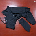 ボーダーコリー 専用 レインコート ペット 犬用 ジャケット 防水 大型 四 足 フル カバー 夏用 軽量 服 カジュアル 雨の日用 お散歩 お出かけ