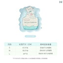 怠け者の 夏 犬 ベッド 猫用 ソファー 氷 パッドの 上に 横に なって 眠る ことが できます 四季 対応 取り外し可能 洗える ペット用 冷却