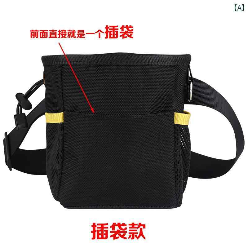 厚手 オックスフォード 布 スリングショット 泥 玉 スチール ボール スポーツ ウエスト バッグ アウト..