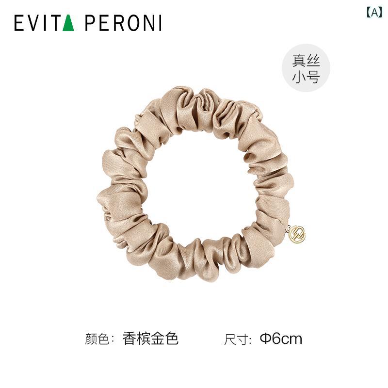 2025年.製の小さめヘアバンド.スモール リング 女の子.女性用 ロープ ゴム.シュシュ.カラフル髪飾り.可..