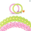 2025年 グリーン グレープ ヘア リング ,アクセサリー 可愛い.フルーツみたいなゴム.髪飾り女の子.まとめアップスタイル