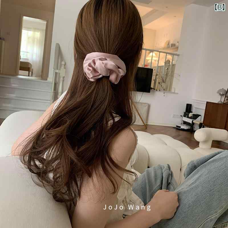 2025年.ヘア.アクセサリー 女性 豪華.髪飾りにサテン製のヘッドバンド.オシャレな...