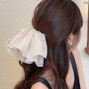 ヘアバンド 2025年 ハーフ 女性用.豪華なネットで話題の半分の髪纏める.アクセサリー.シュシュカラフル飾り女の子可愛いアップスタイル