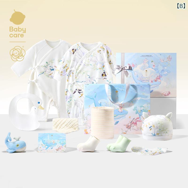 ベビー 新生 児 お誕生日 ギフト 用品 洋服赤ちゃん用ボックス出産祝い1ヶ月記念....