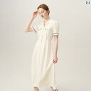 フレンチ ロマンチック レトロ ドレス 女性 夏 通勤 シャツ スカート.カラフルカラーオシャレ.かわいいシンプルスタイル