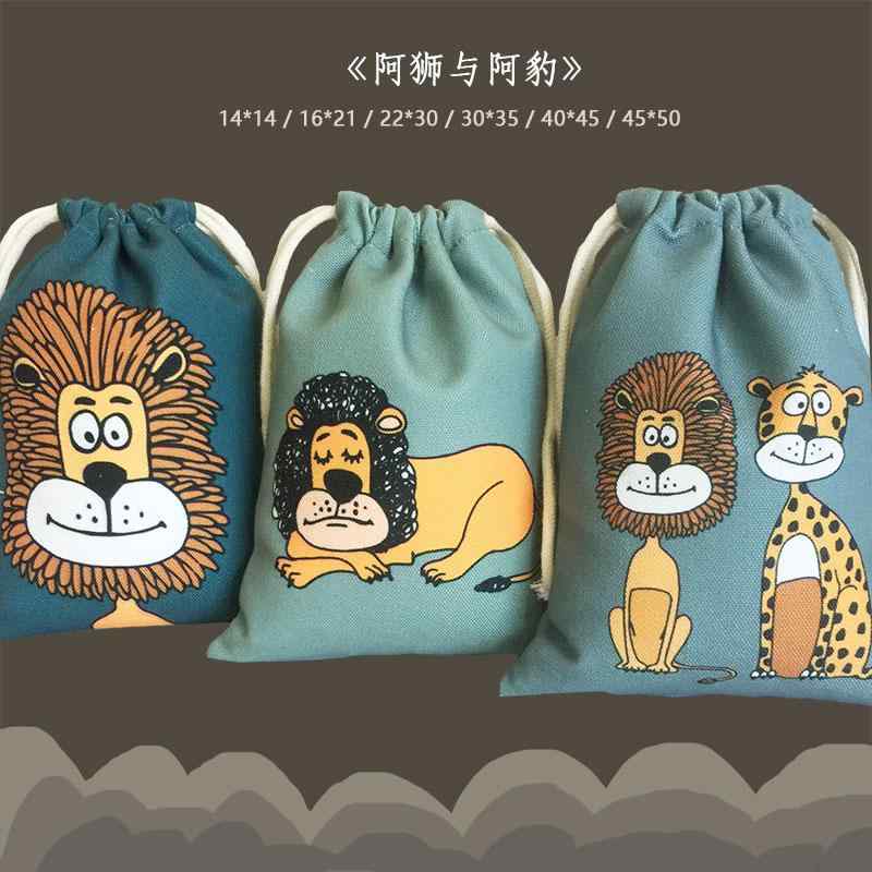 おしゃれ ポータブル 旅行 化粧 品 巾着 袋 小さめ コイン 収納 バッグ おもちゃ.かわいい.カラフルカラー.オシャレデザイン。色の分類：スリーピングミニ14 * 14.ライオンヘッドミニ14 * 14.ブラザーミニ14 * 14.スリーピングスモール16 * 21（A4用紙の半分）.ライオンヘッドスモール16 * 21（A4用紙の半分）.ブラザースモール16 * 21（A4用紙の半分）.スリーピングラージ22 * 30（A4用紙）.ライオンヘッドラージ22 * 30（A4用紙）.ブラザーラージ22 * 30（A4用紙）.スリーピングスクエア30 * 35.ライオンヘッドスクエアスタイル30 * 35.ブラザースクエアスタイル30 * 35.スリーピングエクストララージ32 * 43.ライオンヘッドエクストララージ32 * 43.ブラザーエクストララージ32 * 43.エクストララージ40 * 45（ノート柄）.エクストララージ45 * 50（ノート柄）.子供用バックパック30 * 35（ノート柄）.大人用バックパック32 * 43（ノート柄）.ミニ3個セット.スモールセット3個.ラージサイズ3個セット.スクエアサイズ3個セット.エクストララージサイズ3個セット