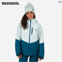 ROSSIGNOL 25 子供 ティーンエイジャースキー ジャケット 防水 通気性 スノー スーツ 暖かい 防風 保温性 キッズ