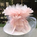 ラウンドブーケ 空 包装 ブーケ シェル セレブの 半 完成大 DIY 花 妻 おしゃれ ギフト.カラフルカラーオシャレ