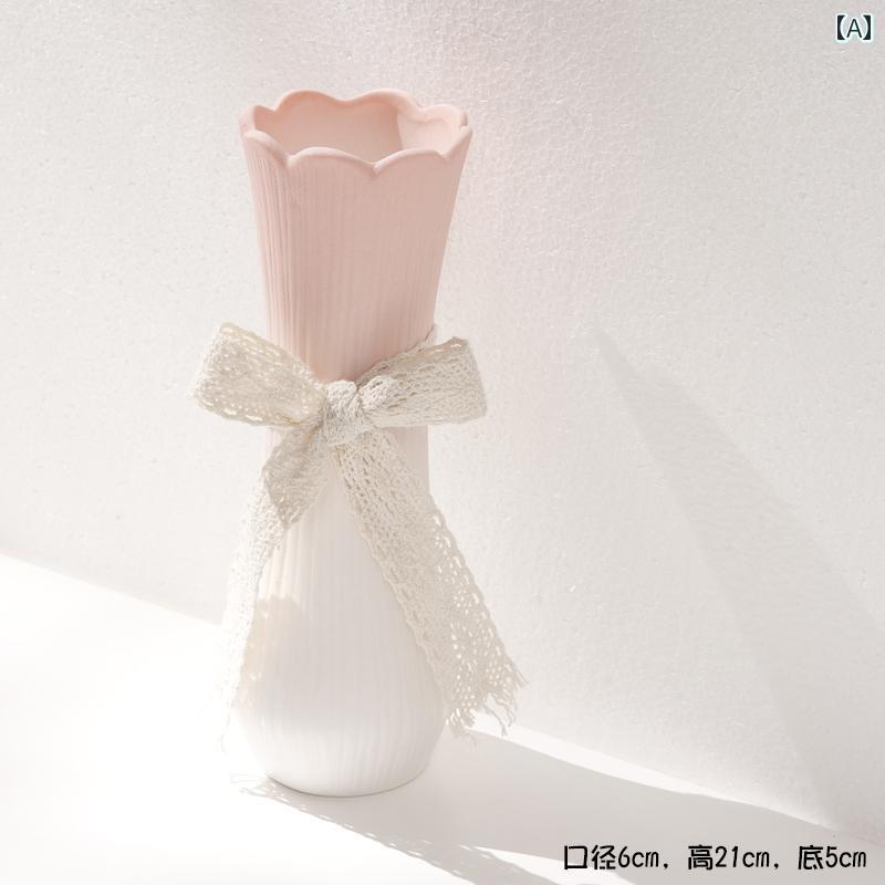 ピンクの グラデーション セラミッ�