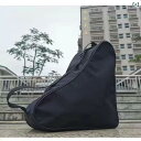 子供用 大人用 ローラー スケート バッグ 用品 専用 収納 厚手 3層 防水 ワンショルダー ブラック レッド ピンク ブルー ホワイト