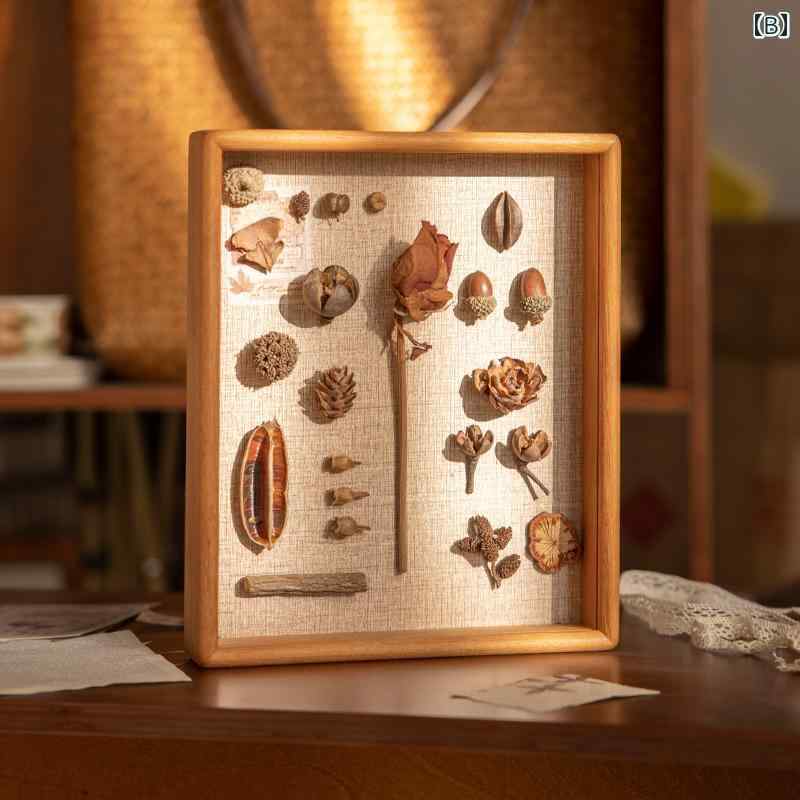 Ω�� DIY �ե��ȥե졼�� ����� �Хå� �ɥ饤�ե� ��Ǽ �ǥ����ץ쥤 ̵���� �ե졼�� ɸ�� �֥�å���������ʥå� �ɳݤ� �۱�