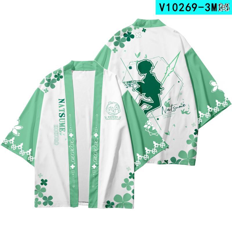プリンセス コネクト 周辺 羽織り 二 次元 アニメ カイル ココロ Tシャツ ホーム 浴衣 ジャケット カジュアル かわいい