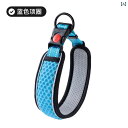 犬用 首輪 チェーン 小型 ・ 中型 ロープ 大型 柴 牽引 ペット用 サークル アウトドア お出かけ カジュアル かわいい オレンジ