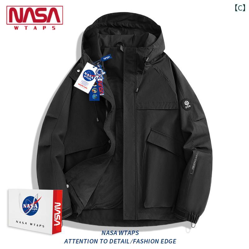 アサルト メンズ スポーツ カジュアル 登山 服 フード 付き 男女兼用 防風 コート ジャケット.カラフルカラーオシャレ