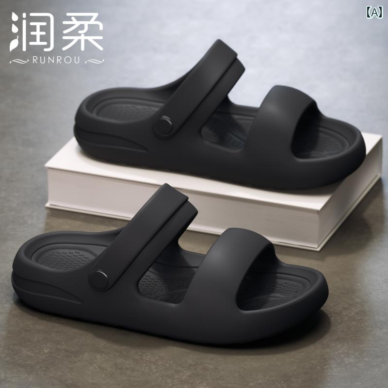 夏 アウトドアウェア メンズサンダル 2025 防臭と 滑り止め デュアル 目的 ウェーディング ドライバー ..