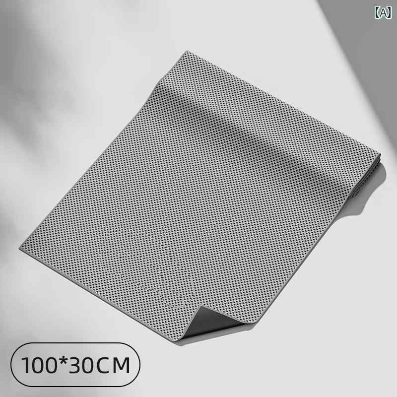 ドイツ - SLD / 冷たい スポーツ タオル 男女兼用 吸 汗 速乾 ランニング用 夏用 冷却 ジム用 取り.カラフルカラーオシャレ