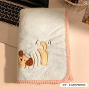 かわいい 子犬の バス タオル レディース 速乾 大人用 ラップ セット コーラル フリース 2025年 新入 生.カラフルカラーオシャレ