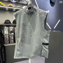 ゴルフ用 夏 メンズ用 無地 快適 カジュアル スポーツ ノースリーブベストセット トップ スーツ トレンド グリーン ブラック ホワイト