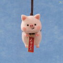 ウール フェルト ポーク ファン DIY ハンドメイド 素材 パッケージ カップル ギフト 人形 ペンダント ジュエリー 豚.シンプルスタイル