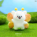 ウール フェルト ポッ キング ミュージック ハンドメイド DIY ライン 子犬 素材 パッケージ ペンダント 装飾 人形 カップル ギフト
