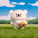 ライン 子犬 ウール フェルト DIY 材料 パッケージ 手作り 人形 ペンダント 装飾 品 カップル ギフト.カラフルカラーオシャレ