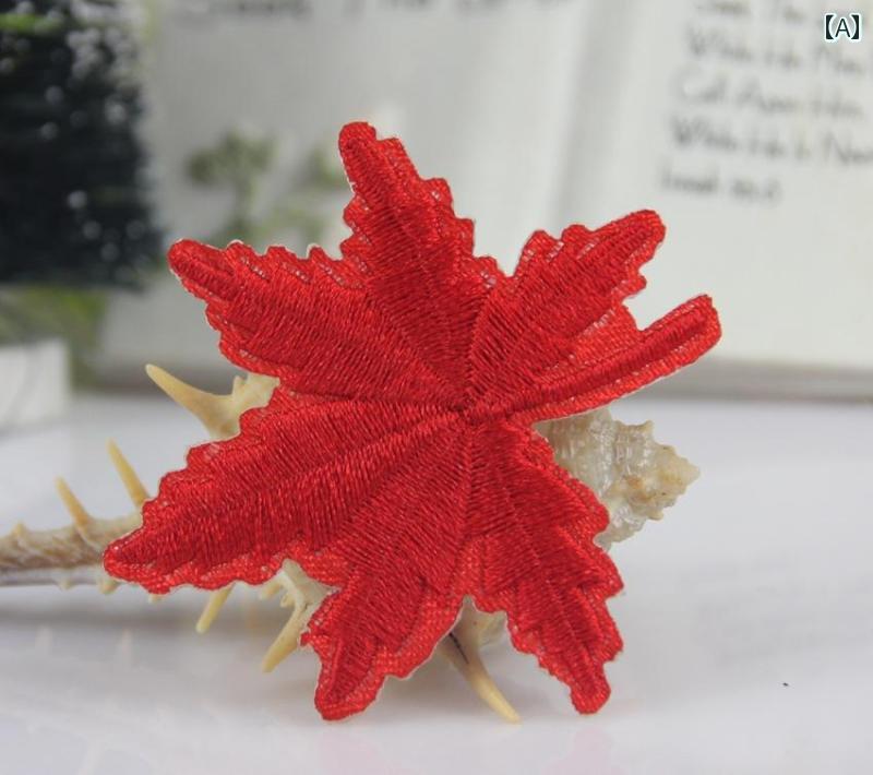 伝統的な刺繍パッチはで.貼ったり縫ったり使え.自己接着羽毛ジャケット.穴修復や装飾に最適後の痕跡な..