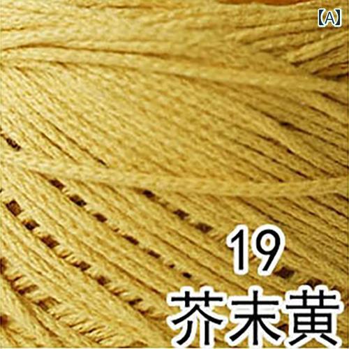 雪儿のカベル.綿麻糸.毛糸.卸売り手編み用に.15-2mm.100gシンプルスタイル.オシャレ.2025年