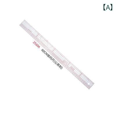 作成と サイズ 定規 衣類の 比率 曲線 カットと 縫製 ツール 多機能 セット.カラフルカラーオシャレシンプルスタイル