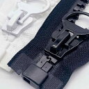 20 特大 ジッパー 厚手 衣類 樹脂 大型 エンジニア リング テント 開口 部 プラスチック.カラフルカラーオシャレ