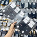 靴下 メンズ 男性用 ソックス コットン 綿 混紡 中筒 吸汗 通気性 無地 黒 ブラック 秋 ビジネス リブ(x10)